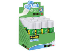Lijmstift Scotch permanent 40gr