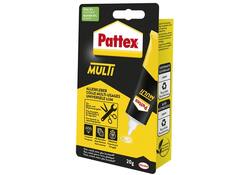 Alleslijm Pattex Multi tube 20gram op blister