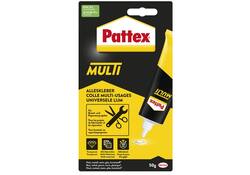 Alleslijm Pattex Multi tube 50gram op blister