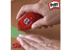 Lijmroller Pritt Compact permanent op blister