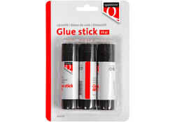 Lijmstift Quantore 3x20gr blister