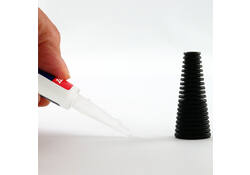 Secondelijm Loctite Powerflex gel tube 3gram op blister