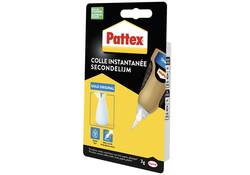 Secondelijm Pattex Gold original tube 3gram op blister