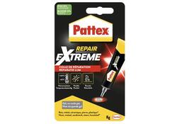 Alleslijm Pattex Repair Extreme tube 8gram op blister