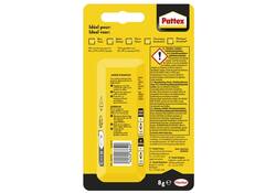 Alleslijm Pattex Repair Extreme tube 8gram op blister