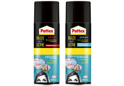 Lijm Pattex hobby spuitbus non-permanent 400ml