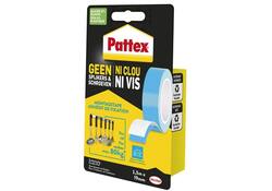 Plakband Pattex Supermontage 20-80kg binnen