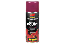 Lijm 3M Displaymount spuitbus 400ml