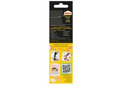 Lijmpatroon tbv lijmpistool Pattex hobby 10 stuks