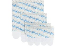 Bevestigingsstrip Command 16 stuks transparant