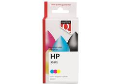 Inktcartridge Quantore alternatief tbv HP CH564EE 301XL kleur