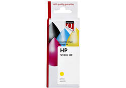 Inktcartridge Quantore alternatief tbv HP CN056AE 933XL geel