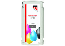 Inktcartridge Quantore alternatief tbv HP 72 C9374A grijs