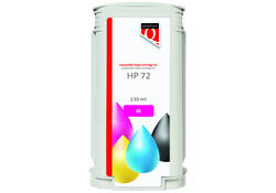 Inktcartridge Quantore alternatief tbv HP 72 C9372A rood