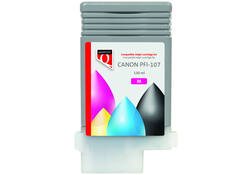Inktcartridge Quantore alternatief tbv Canon PFI-107 rood