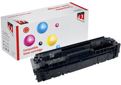 Tonercartridge Quantore alternatief tbv HP CF540A 203A zwart
