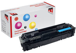 Tonercartridge Quantore alternatief tbv HP CF541X 203X blauw