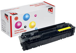 Tonercartridge Quantore alternatief tbv HP CF542A 203A geel