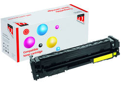 Tonercartridge Quantore alternatief tbv HP CF532A 205A geel