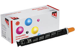 Tonercartridge Quantore alternatief tbv Canon C-EXV 34 geel