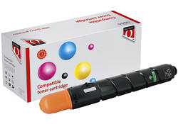 Tonercartridge Quantore alternatief tbv Canon C-EXV 29 zwart