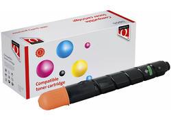 Tonercartridge Quantore alternatief tbv Canon C-EXV 29 blauw
