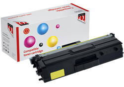 Toner Quantore alternatief tbv Brother TN-421Y geel