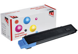 Toner Quantore alternatief tbv Kyocera TK-8325C blauw