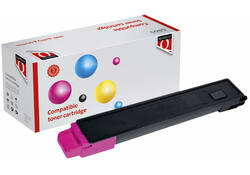 Toner Quantore alternatief tbv Kyocera TK-8325M rood