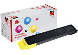 Toner Quantore alternatief tbv Kyocera TK-8325Y geel