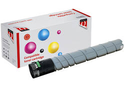 Toner Quantore alternatief tbv Konica Minolta TN-216K zwart