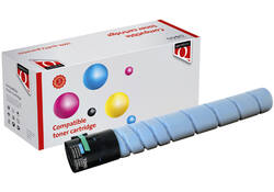 Toner Quantore alternatief tbv Konica Minolta TN-216C blauw