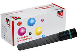 Toner Quantore alternatief tbv Konica Minolta TN-216Y geel
