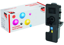 Toner Quantore alternatief tbv Kyocera TK-5230C blauw