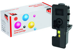 Toner Quantore alternatief tbv Kyocera TK-5230Y geel
