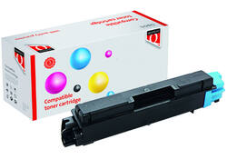 Toner Quantore alternatief tbv Kyocera TK-5270C blauw