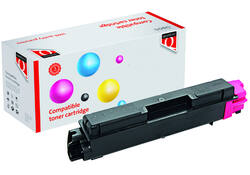 Toner Quantore alternatief tbv Kyocera TK-5270M rood