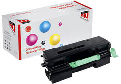 Toner Quantore alternatief tbv Ricoh 407340 zwart