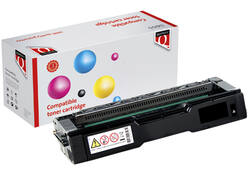 Toner Quantore alternatief tbv Ricoh 407716 zwart