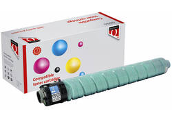 Toner Quantore alternatief tbv Ricoh 841856 blauw