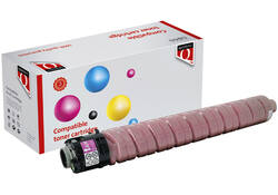 Toner Quantore alternatief tbv Ricoh 841855 rood