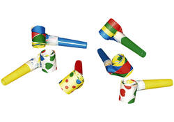 Roltong Haza 6 stuks assorti