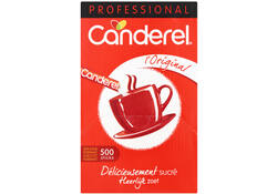 Zoetstofstick Canderel 500x0.5gr