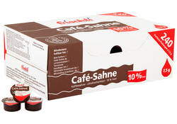 Koffieroom Frischli halfvolle melk 7,5 gram 240 cups