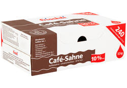 Koffieroom Frischli halfvolle melk 7,5 gram 240 cups