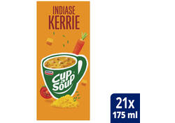 Cup-a-Soup Unox Indiase kerrie 175ml