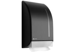 Handdoekdispenser BlackSatino PT30 zwart 331930
