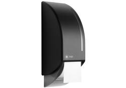 Toiletpapierdispenser BlackSatino CT10 zwart 331940