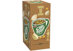 Cup-a-Soup Unox Franse ui 175ml