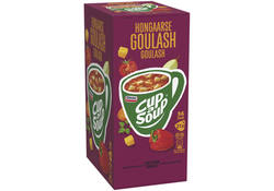 Cup-a-Soup Unox Hongaarse goulash 175ml